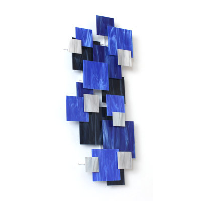Handmade Glass Wall Decor