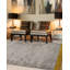 Allred Solid Colour Viscose Hand Woven Area Rug-38864595