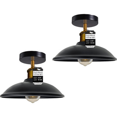 Semi Flush Mount
