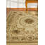 Tapis de zone ivoire oriental Melkon-1925510051