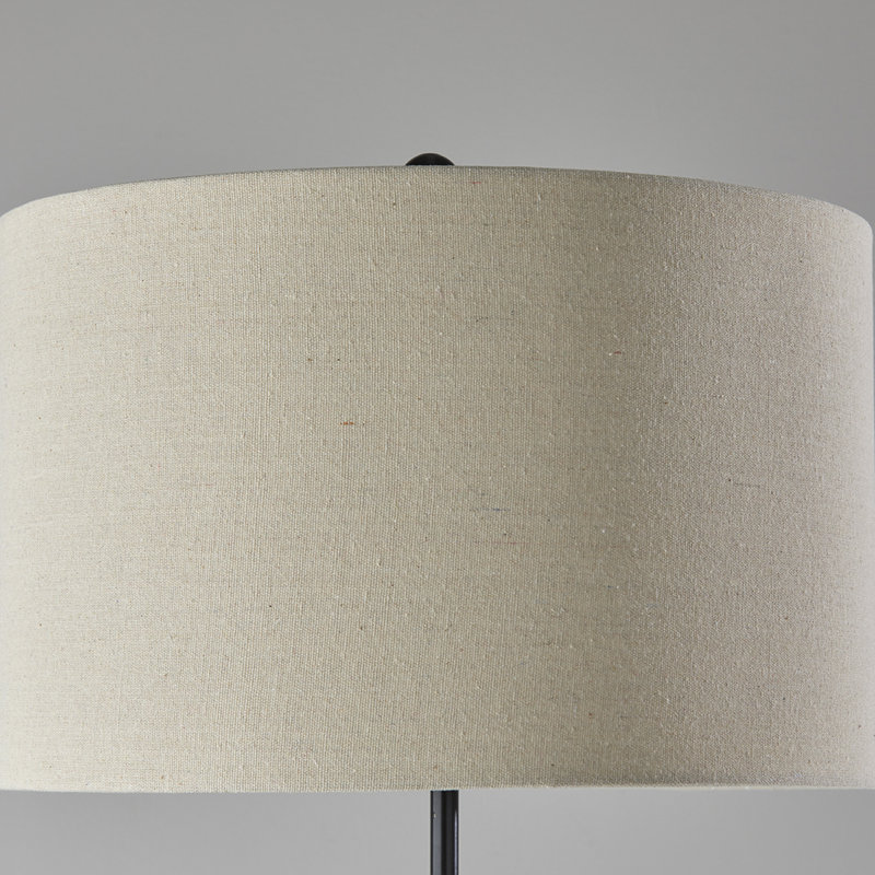 Elita 65.5'' Traditional Floor Lamp, Antique Bronze