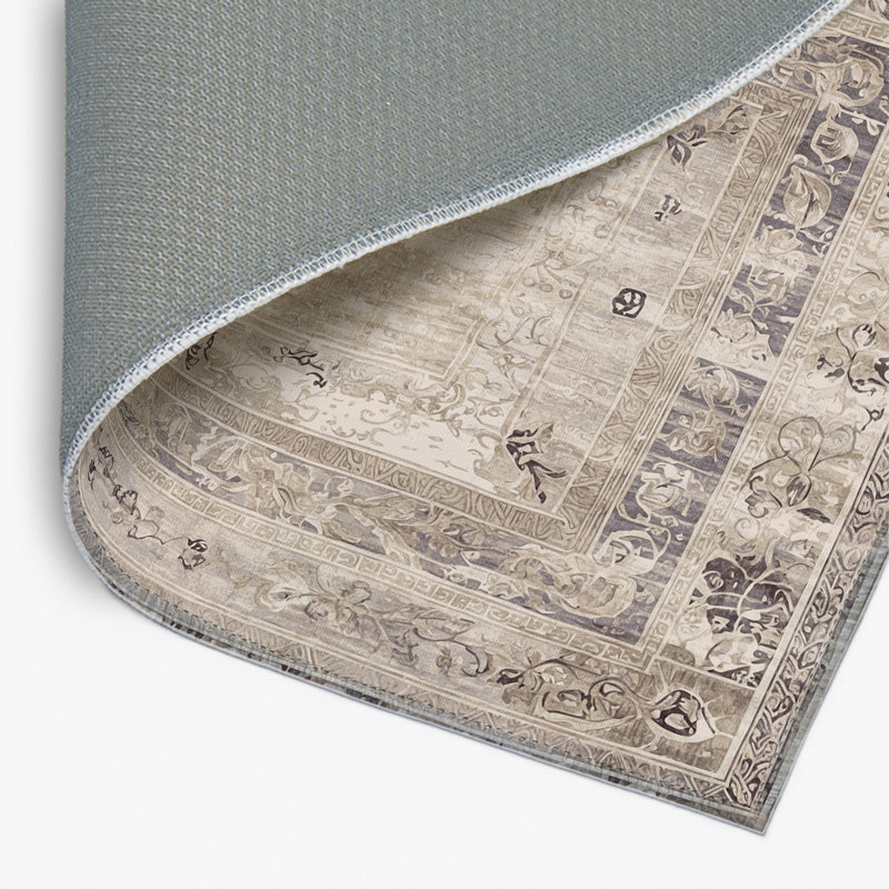 Knossos Legacy Indoor And Outdoor Area Rug, Rectangle 2' x 3'