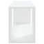 Crédence de rangement l 31,5 po Tiho-801631043