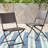 EL PASO FOLDING CHAIR
