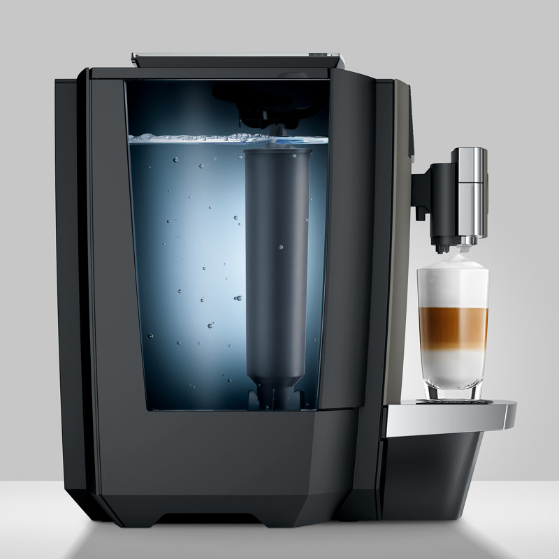 JURA X10 Dark Inox