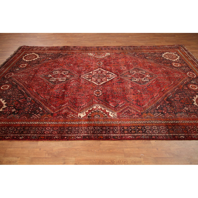 Tapis rouge 7 x 10