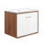 Transmit 24" Wall-Mount Bathroom Vanity