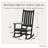 POLYWOOD Vineyard Porch Rocking Chair-27659571