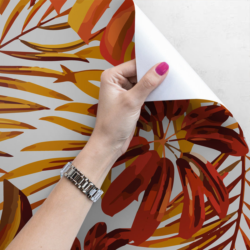 Roksanda Matte Peel and Stick Mural, 290 x 290cm