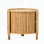 Table basse rotative moderne
