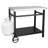 Blazek Dining Cart Table with Double-Shelf-1300290066-1300290076