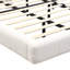 Lit flottant avec lumière White Boucle-2111384415