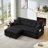Jahari 80.7'' Upholstered Sofa-447980900
