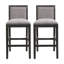 Tabourets de bar 30,5 po Laverock-1413325149