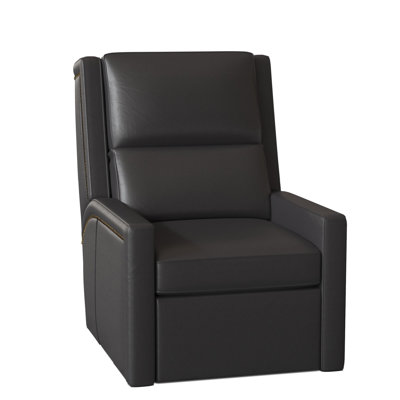 Norman Leather Power Recliner