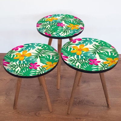 Tables gigognes Ina