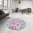 Geometric Indoor Rug-67793589