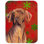 Planche à découper en verre vizslae allée de vacances Ashlynn