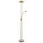 Charlie 180cm Uplighter Floor Lamp-15848988