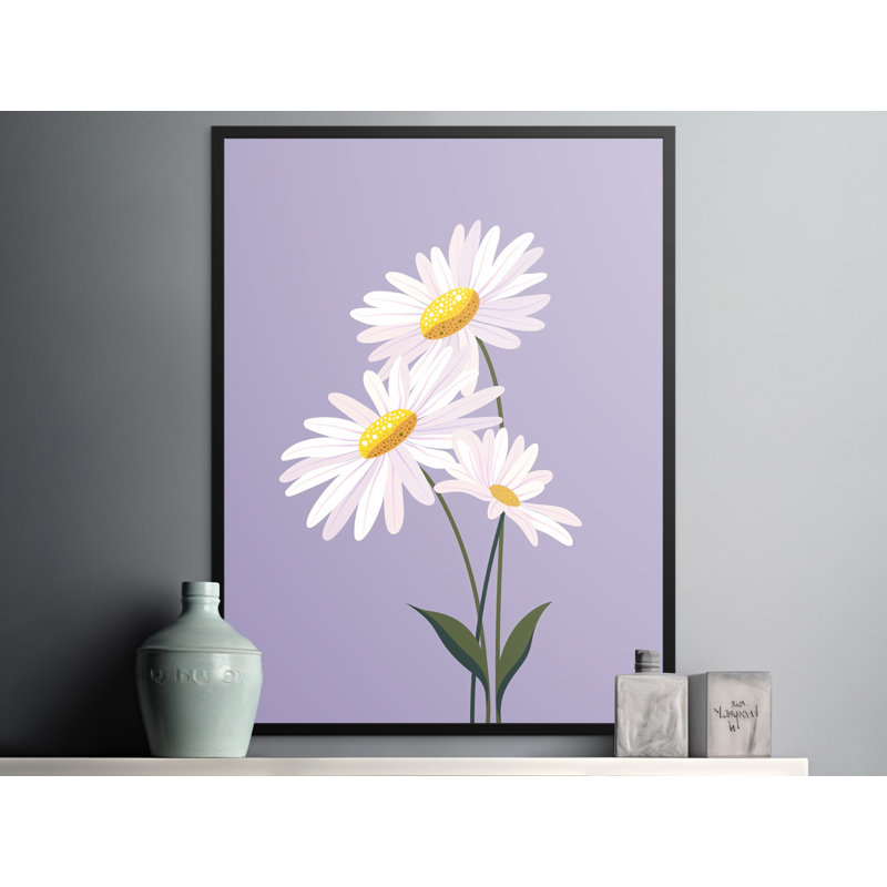 Roderica 1 Piece Wall Art, 16.5x23.4