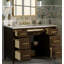 Armoire de meuble-lavabo simple 48 po Warner