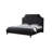 Vegan Leather Platform Bed-787054202-787054197
