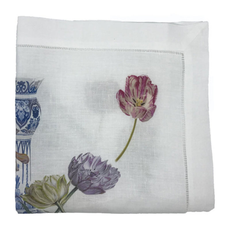 Royal Delft Square Napkins