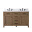 Luther 54'' W Double Vanity