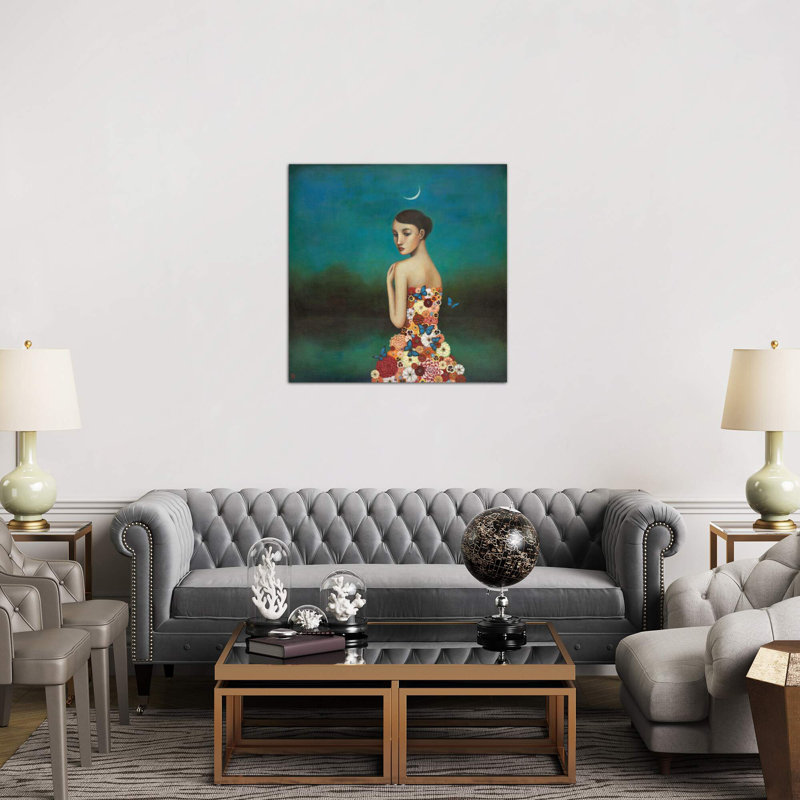 Duy Huynh - Wrapped Canvas Print, 93.98 cm H x 93.98 cm W x 3.175 cm D