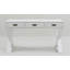 Bureau en bois massif Crowborough-496702040
