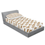 Ensemble de draps en microfibre Ambesonne
