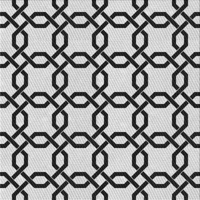 Hopp Geometric Indoor Rug