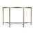 Midler Demilune Console Table