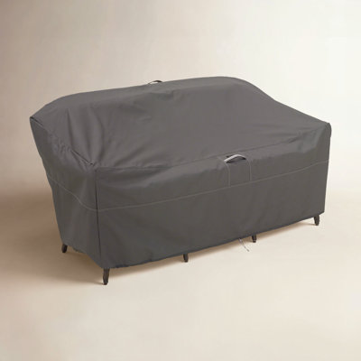 Jaylon Water Resistant Patio Sofa Cover