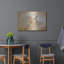 Wrought Studio ™ «Needle and Thread» par Jessica Rogers, art mural en métal,-943417394