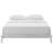 Modway Lodge Wood Platform Bed Frame-15851511-16137308