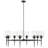 8 - Light Dimmable Classic Chandelier-1505522484