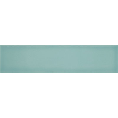 Curvaceous 3" x 12" Ceramic Wall Tile