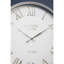 Trumpeters Metal Wall Clock-1650697829