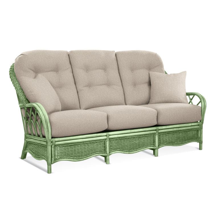 Everglade Upholstered 76'' Sofa