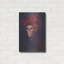 "Skelly In The Red Turban" par Marie Marfia Fine Art-1496840821