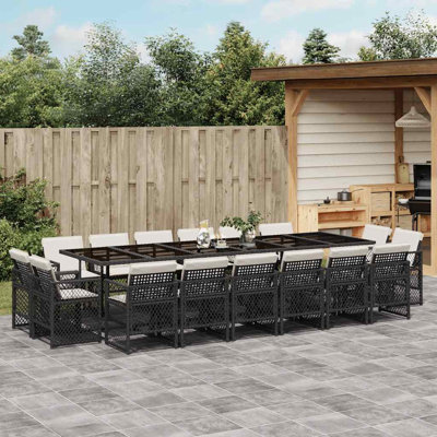 Patio Dining Set with