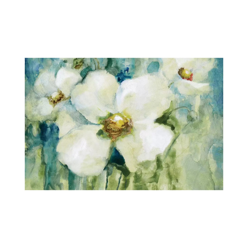 Summer Smoothie by Nan - Wrapped Canvas Painting, 101.6 cm H x 66.04 cm W x 1.91 cm D