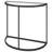 Kyrollos Glass Top Console Table-718499226