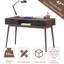 Bureau de station de travail study Brough