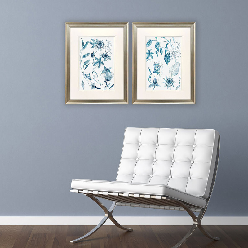 Jacobeen Framed Art