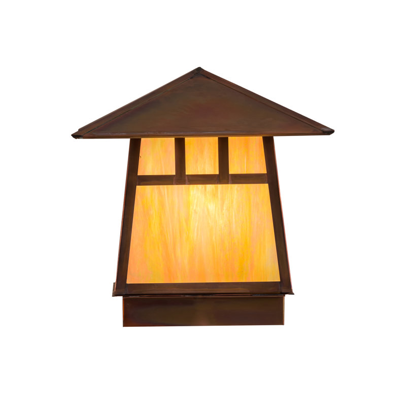 LED Fence Post Cap