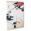 Camellias & Bullfinch Bird by Utagawa Hiroshige - Wrapped Canvas-55371114