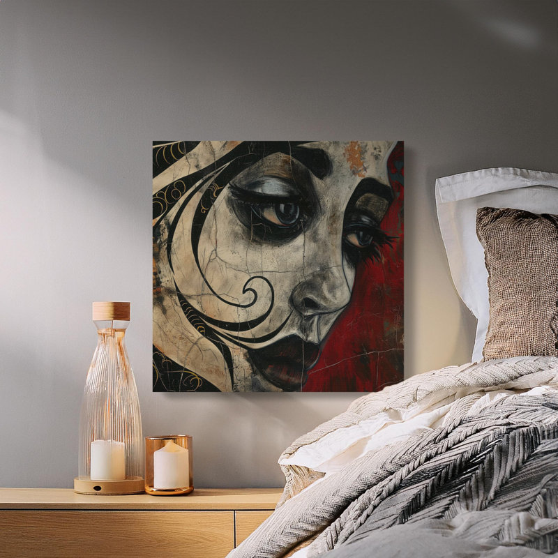 Wrapped Canvas Print Set, 25.4 cm H x 25.4 cm W