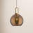 Shiloh 1 - Light Single Pendant-2078851603-2078851600-2078851606